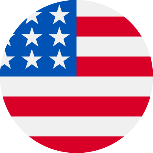 USA Flag Icon